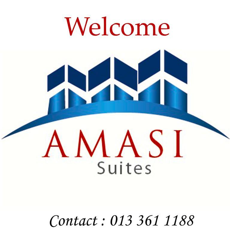 Amasi For Hotel Suite1 Al Jubail Exterior foto